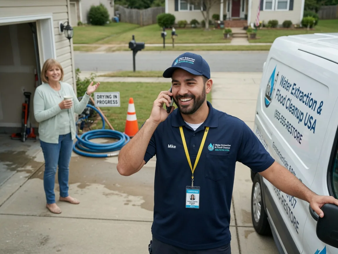 Emergency Water Extraction Colfax, WI FAQs