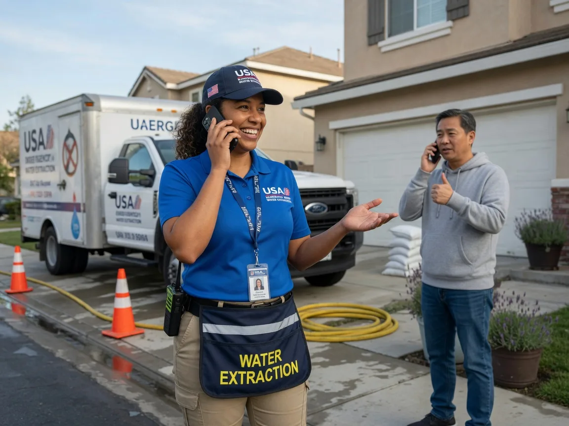 Emergency Water Removal Colfax, WI FAQs